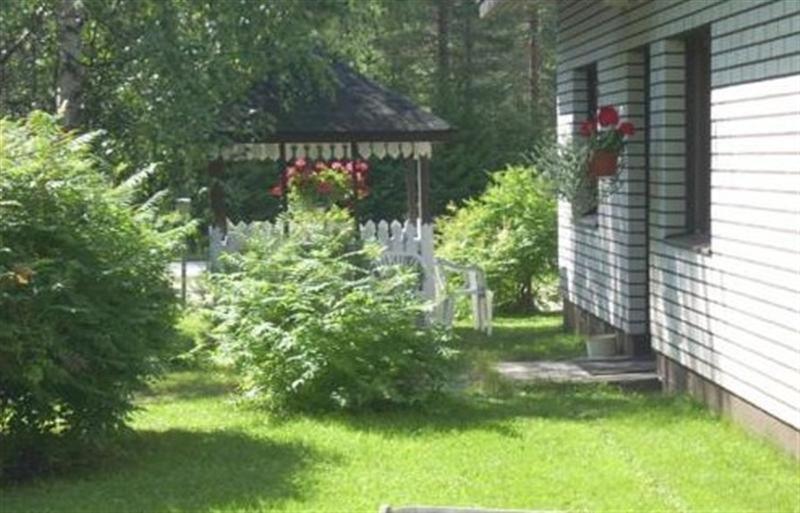 Ruska Bed & Breakfast Taivalkoski Extérieur photo