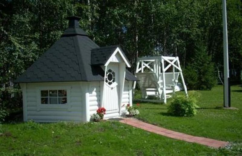 Ruska Bed & Breakfast Taivalkoski Extérieur photo