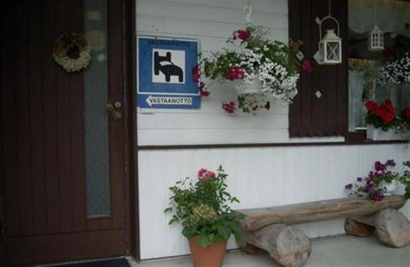 Ruska Bed & Breakfast Taivalkoski Extérieur photo