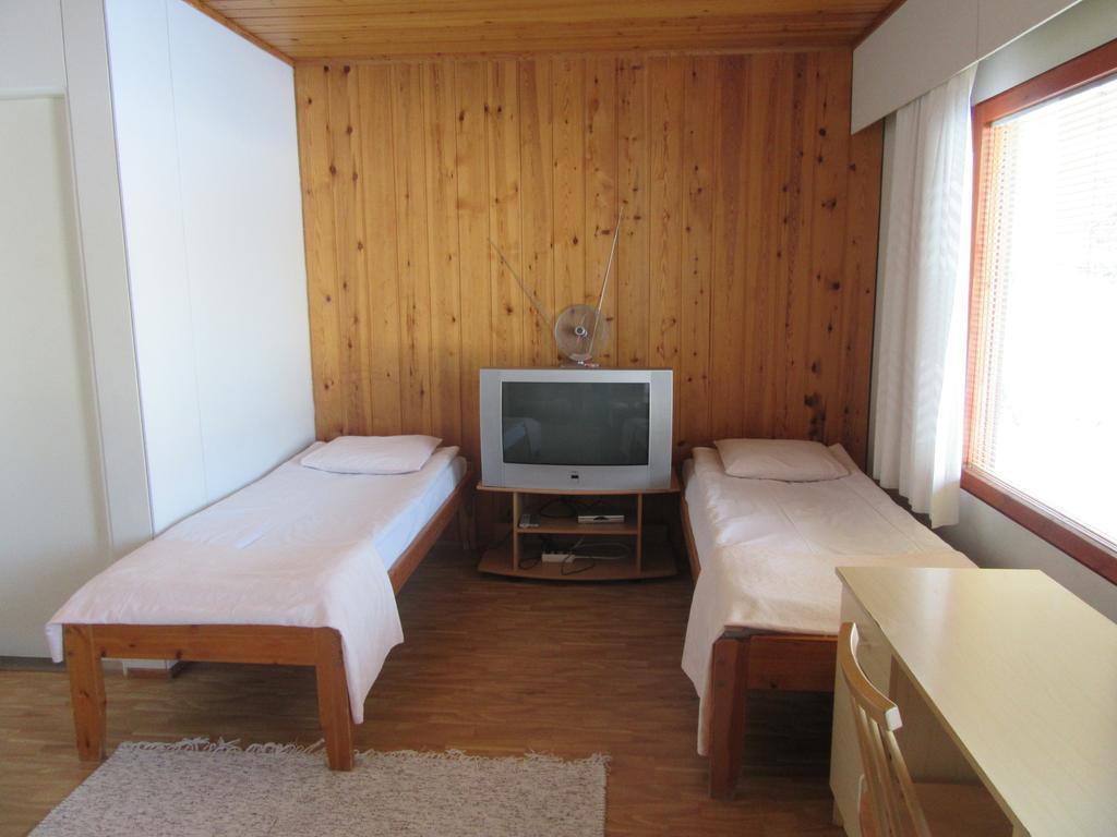 Ruska Bed & Breakfast Taivalkoski Extérieur photo