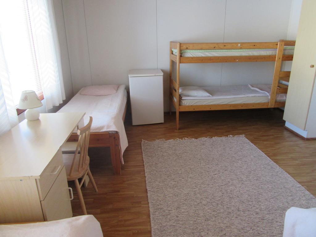 Ruska Bed & Breakfast Taivalkoski Extérieur photo