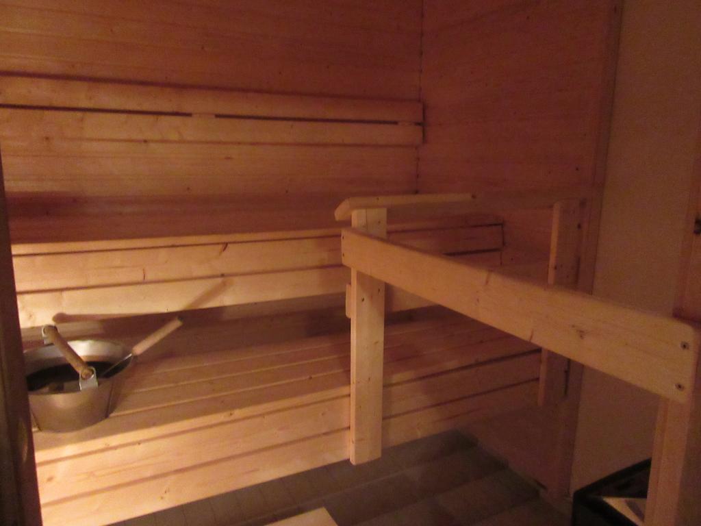 Ruska Bed & Breakfast Taivalkoski Extérieur photo