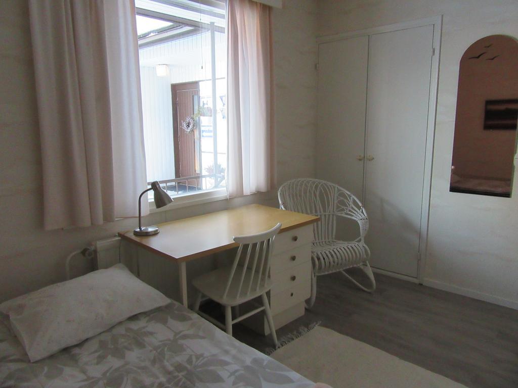 Ruska Bed & Breakfast Taivalkoski Extérieur photo
