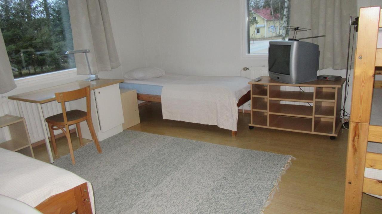 Ruska Bed & Breakfast Taivalkoski Extérieur photo