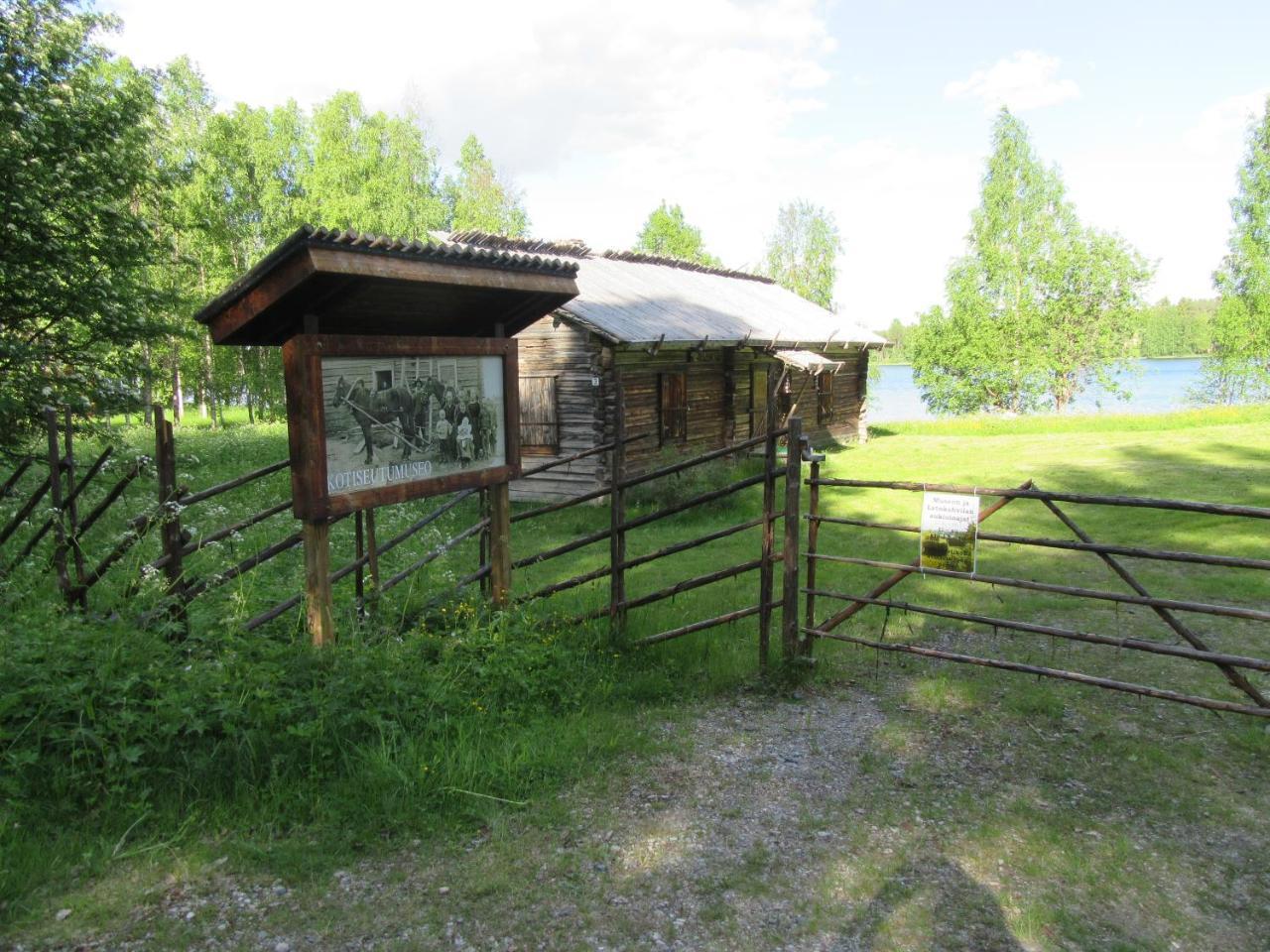 Ruska Bed & Breakfast Taivalkoski Extérieur photo